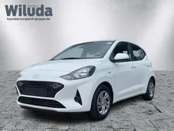 Atlas white weiß Neu 2025 Hyundai i10 Select Kleinwagen | 16.440 € (Fairer Preis)
