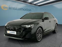Schwarz Gebraucht 2025 Audi Q8 SUV | 76.749 € (Fairer Preis)