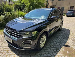 Schwarz Gebraucht 2021 VW T-Roc Sport SUV | 22.999 € (Fairer Preis)