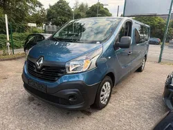 Blau Gebraucht 2018 Renault Trafic Expression Van | 12.990 € (Guter Preis)