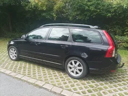 Schwarz Gebraucht 2010 Volvo V50 Kombi | 6.500 € (Teuer)