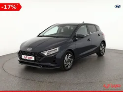 Grau Neu 2024 Hyundai i20 GO! Kleinwagen | 21.890 € (Guter Preis)