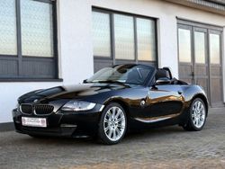 Schwarz Gebraucht 2006 BMW Z4 Performance Cabrio | 17.900 € (Teuer)