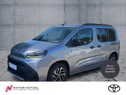 Silber Neu 2025 Toyota Proace Verso City Kombi | 41.990 € (Fairer Preis)