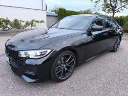 Schwarz Gebraucht 2021 BMW 320 M Sport Limousine | 31.300 € (Fairer Preis)