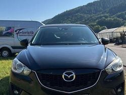 Schwarz Gebraucht 2012 Mazda CX-5 Prime-Line SUV | 6.900 € (Fairer Preis)