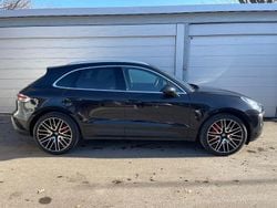Schwarz Gebraucht 2022 Porsche Macan S SUV | 59.900 € (Superpreis)