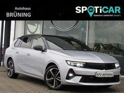 Silber Gebraucht 2024 Opel Astra Kombi | 20.790 € (Superpreis)