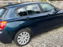 Blau Gebraucht 2011 BMW 116 Kleinwagen | 9.700 € (Guter Preis)