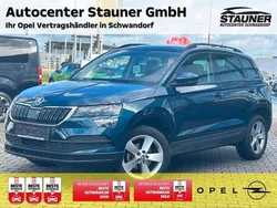 Blau Gebraucht 2023 Skoda Karoq Ambition SUV | 23.280 €