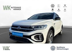 Weiß Gebraucht 2025 VW T-Roc R-line SUV | 32.990 € (Fairer Preis)