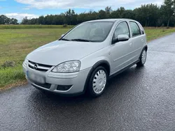 Silber Gebraucht 2006 Opel Corsa Kleinwagen | 2.150 € (Guter Preis)