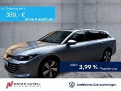 Oyster silver metallic Gebraucht 2024 VW Passat Business Kombi | 35.330 € (Guter Preis)