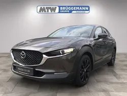 Grau Gebraucht 2021 Mazda CX-30 Selection SUV | 24.888 € (Etwas zu teuer)