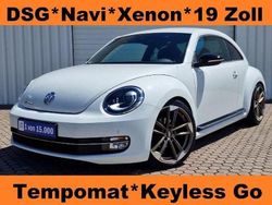 Weiß Gebraucht 2015 VW Beetle Sport Limousine | 15.890 € (Fairer Preis)
