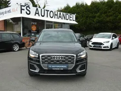 Schwarz Gebraucht 2018 Audi Q2 Sport SUV | 16.999 € (Fairer Preis)