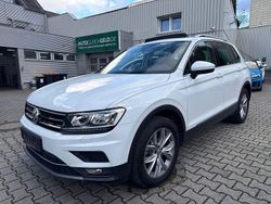 Weiß Gebraucht 2018 VW Tiguan Highline SUV | 22.990 € (Guter Preis)