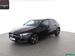 Schwarz Gebraucht 2022 Mercedes A250 Progressive Limousine | 22.280 € (Superpreis)