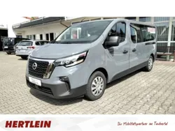 Grau Gebraucht 2024 Nissan Primastar N-Connecta Van / Kleinbus | 37.900 € (Guter Preis)