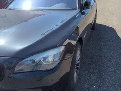 Schwarz Gebraucht 2010 BMW 740 Limousine | 13.500 € (Fairer Preis)