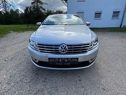 Silber Gebraucht 2015 VW CC Basis Limousine | 9.000 € (Guter Preis)