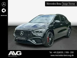 Lack kosmosschwarz Gebraucht 2024 Mercedes GLA35 AMG AMG SUV | 56.800 € (Fairer Preis)