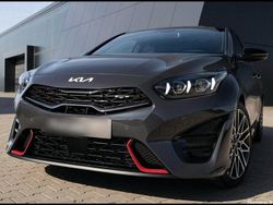 Schwarz Gebraucht 2023 Kia ProCeed GT Kleinwagen | 29.500 € (Fairer Preis)
