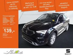 Magic schwarz Gebraucht 2024 Seat Ateca Xperience SUV | 29.838 € (Fairer Preis)