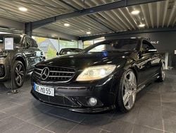 Schwarz Gebraucht 2007 Mercedes CL500 AMG Coupé | 18.499 € (Fairer Preis)
