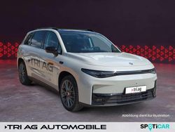 Tundra grey Gebraucht 2025 Leapmotor C10 SUV | 36.650 € (Fairer Preis)