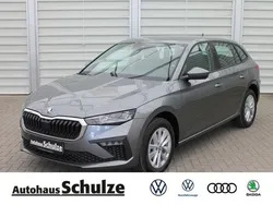 Grau Gebraucht 2024 Skoda Scala Selection Kleinwagen | 29.990 €