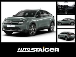 Manhattangrün Neu 2025 Citroën C4 SUV | 25.990 € (Teuer)