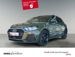 Distriktgrün Gebraucht 2024 Audi A1 Sportback Sport Kleinwagen | 24.880 € (Guter Preis)