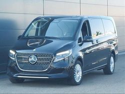 Schwarz Gebraucht 2024 Mercedes V300 Avantgarde Van / Kleinbus | 61.500 €
