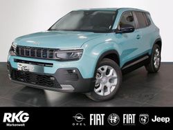 Gruen Gebraucht 2024 Jeep Avenger Longitude SUV | 23.980 € (Fairer Preis)