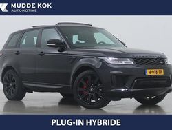 Schwarz Gebraucht 2020 Land Rover Range Rover Sport HSE SUV | 40.266 € (Guter Preis)