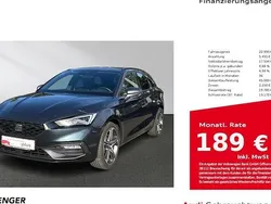 Grau Gebraucht 2021 Seat Leon ST FR Kombi | 22.990 € (Fairer Preis)