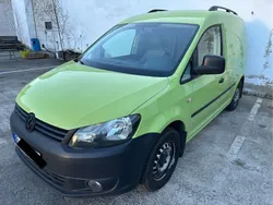Grün Gebraucht 2012 VW Caddy Van / Kleinbus | 6.400 € (Fairer Preis)