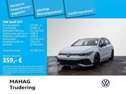 Weiß Gebraucht 2022 VW Golf GTI Clubsport Limousine | 27.992 € (Superpreis)