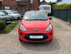 Rot Gebraucht 2011 Ford Ka Kleinwagen | 2.500 € (Fairer Preis)