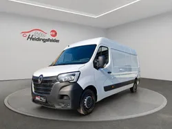 Mineral weiss Gebraucht 2022 Renault Master Van | 24.490 € (Guter Preis)