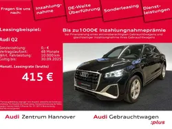 Daytonagrau perleffekt Gebraucht 2024 Audi Q2 S-Line SUV | 33.990 € (Teuer)