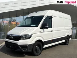 Weiß Gebraucht 2022 MAN TGE Van | 23.204 € (Superpreis)
