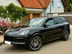 Schwarz Gebraucht 2019 Porsche Cayenne SUV | 38.500 € (Fairer Preis)