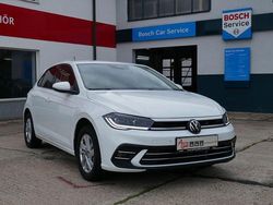 Weiß Gebraucht 2022 VW Polo Style Limousine | 19.980 € (Fairer Preis)