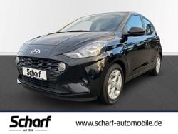Schwarz Gebraucht 2023 Hyundai i10 Trend Kleinwagen | 14.990 € (Guter Preis)
