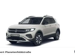 Grau Gebraucht 2025 VW T-Cross Goal SUV | 27.444 € (Superpreis)