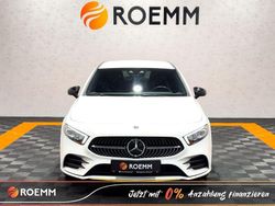 Weiß Gebraucht 2019 Mercedes A250 AMG Limousine | 27.479 € (Fairer Preis)