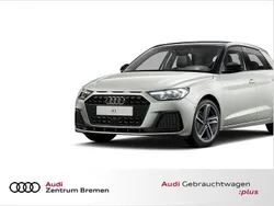Tausilber Gebraucht 2024 Audi A1 Sportback Advanced Kleinwagen | 28.222 € (Etwas zu teuer)