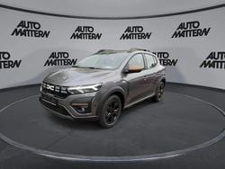 Grau Neu 2025 Dacia Sandero Extreme Kleinwagen | 21.399 € (Fairer Preis)